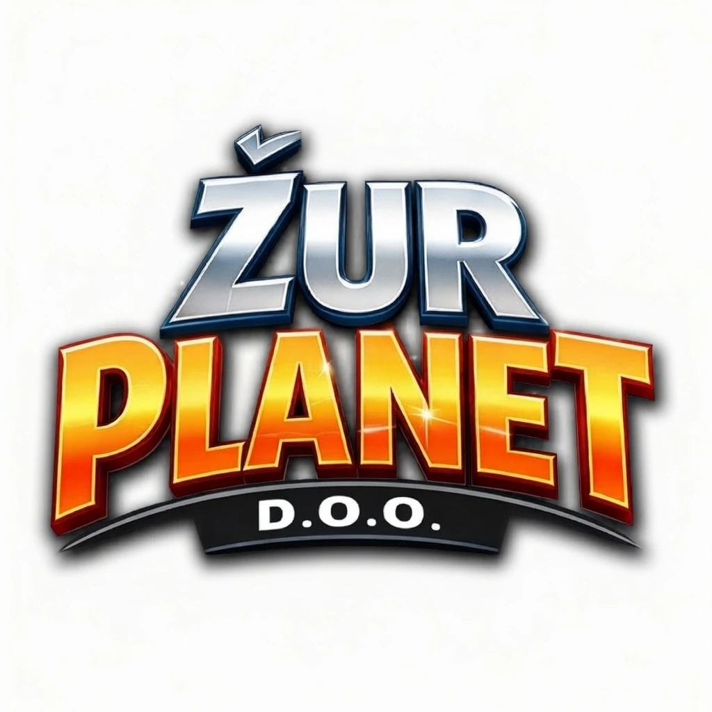 Žur Planet logotip