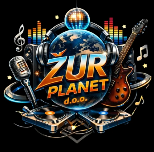 ŽurPlanet logotip